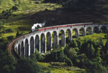 The Best Scenic Train Journeys Around the World