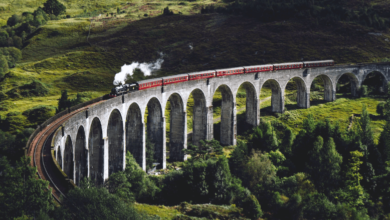 The Best Scenic Train Journeys Around the World