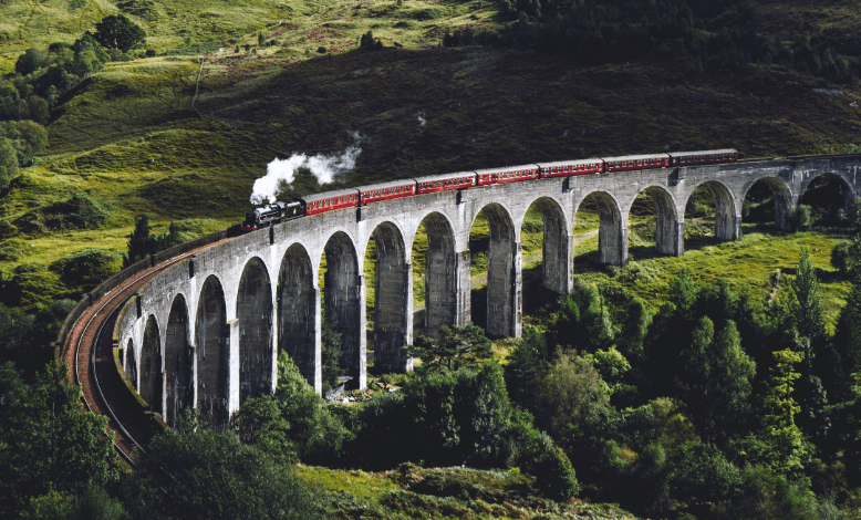 The Best Scenic Train Journeys Around the World