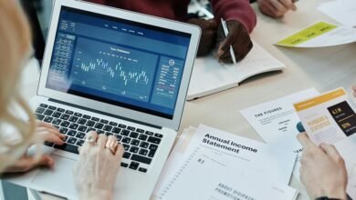 corporate analysis for entities