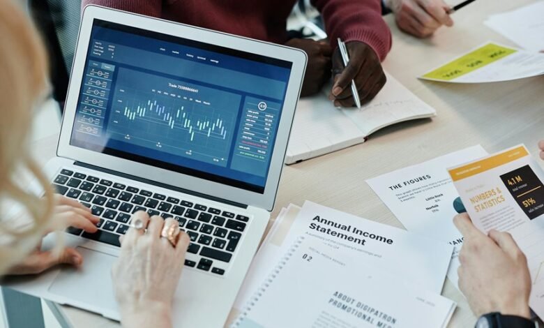 corporate analysis for entities