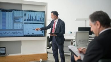 executive sector forecast analysis