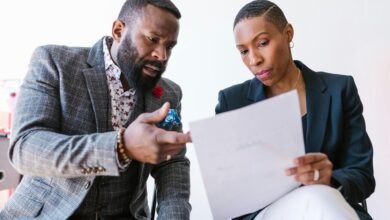 executive strategy performance review