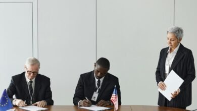 global corporate strategy overview