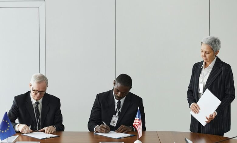 global corporate strategy overview