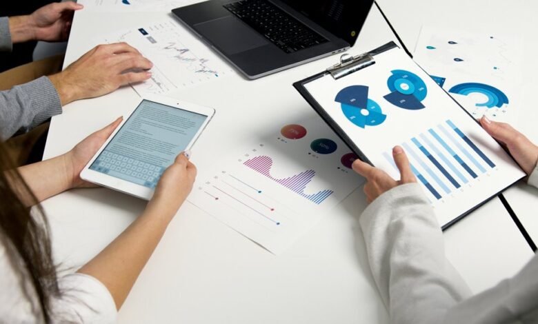 global industry benchmarking analysis