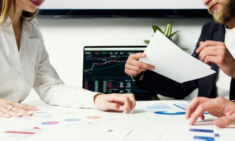 market analysis on executives