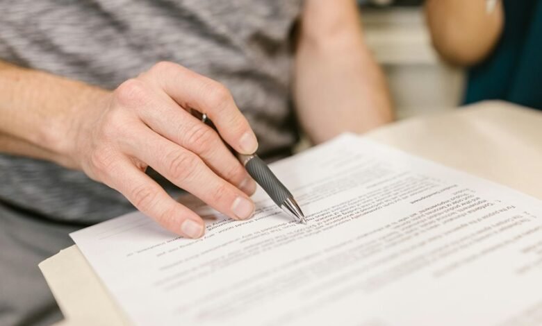 operational review of accounts